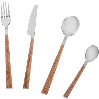 Finn 16 Piece Cutlery Set