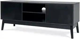 Kmart Thorne Entertainment Unit - Black offer