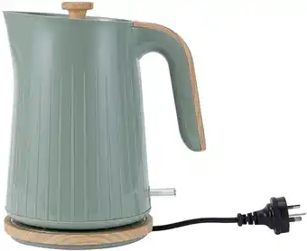 Kmart 1.7L Kettle - Jade offer