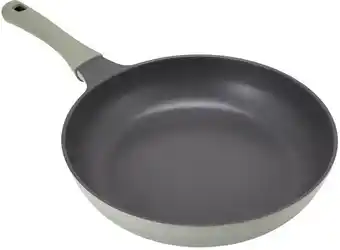 Kmart 28cm Cast Aluminium Frypan - Sage offer