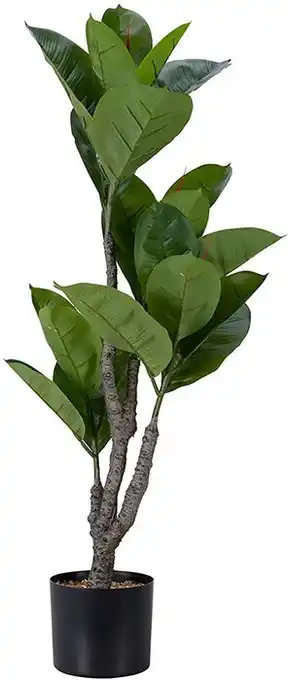 Kmart Artificial Rubber Plant offer