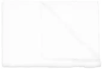 Kmart Australian Cotton Hand Towel - White offer