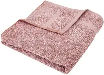 Kmart Pink Clay Austin Bath Towel offer