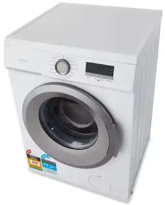 Kmart 7.5kg Front Load Washing Machine offer