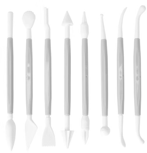 9 Piece Clay Tools offer at Kmart
