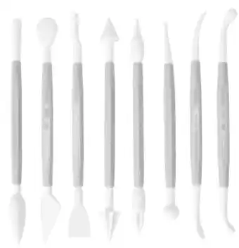 Kmart 9 Piece Clay Tools offer