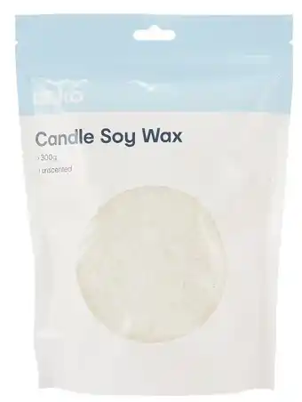 Kmart Candle Soy Wax offer