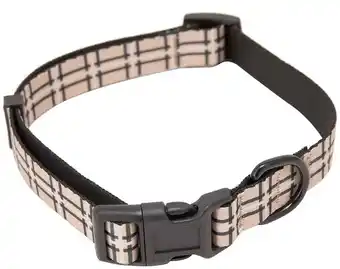 Dog Collar Tartan - Medium