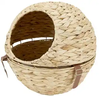 Kmart Cat Cave Water Hyacinth offer