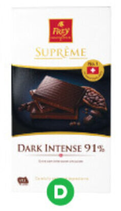 Woolworths Frey Supreme Blocks 100g offer