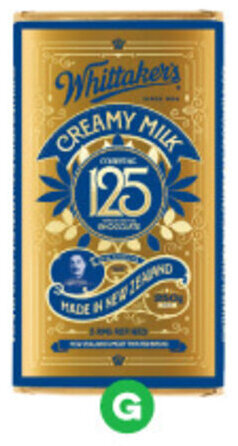 Whittaker's Blocks 200-250g