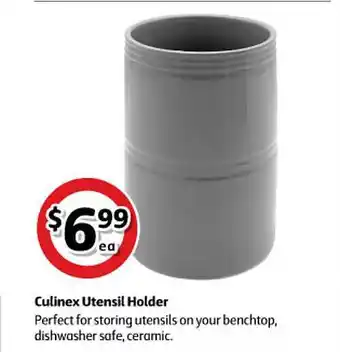 Culinex Utensil Holder