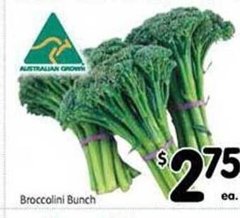 Broccolini Bunch