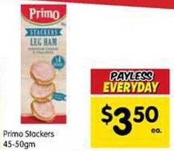 Primo Stackers