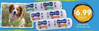 Nutrimate Pet Roll
