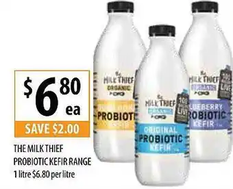 Supabarn The Milk Thief Probiotic Kefir offer