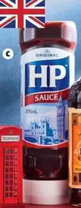 ALDI Hip Sauce 390mL offer