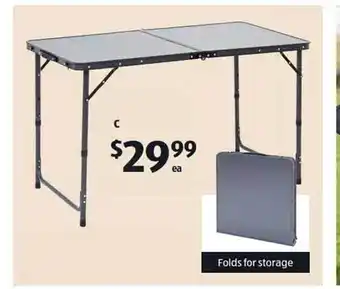 ALDI Fold For Storage offer