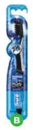 Woolworths Oral-B Cross Action Toothbrush Pk 1 offer