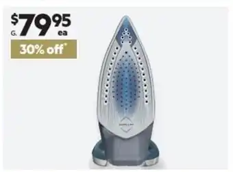 Harris Scarfe Tefal Ultraglide Plus Steam Iron FV5844 offer