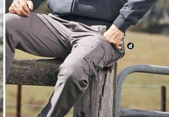 ALDI Men's Cargo Pants offer