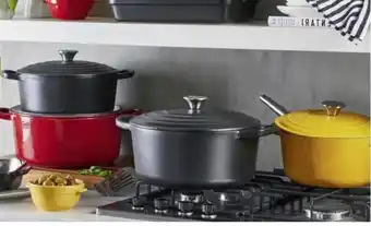 Smith+Nobel by Miguel Maestre 4.2L Cast Iron Casserole