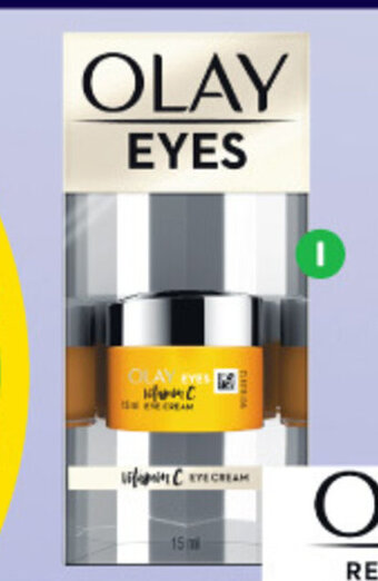 Woolworths Olay Eye Cream Vitamin C 15ml offer