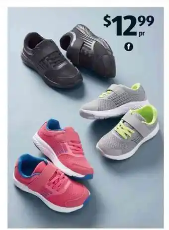ALDI Children's Sports Joggers offer
