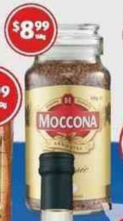 ALDI Moccona offer