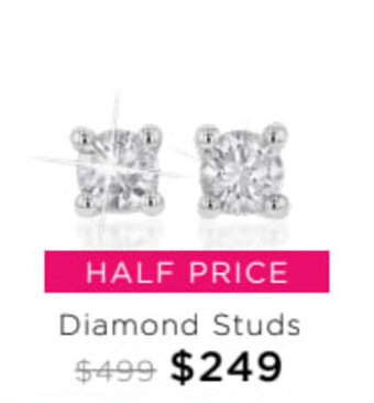 Diamond Studs
