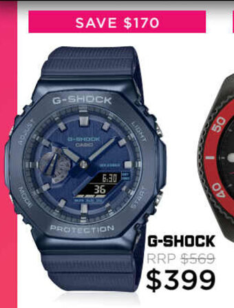 G-Shock