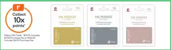 Eftpos Gift Cards