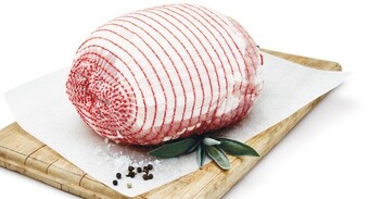 Woolworths Australian Pork Shoulder Boneless Roast offer