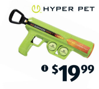 Hyper Pet K9 Kannon Mini