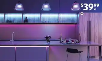 ALDI Smart Led Strip Light Kit offer