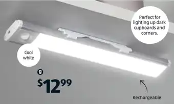 ALDI Led cabinet Light offer