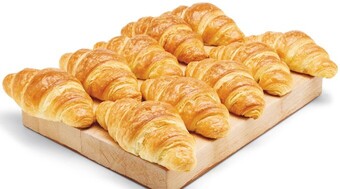Woolworths Large Butter Croissant Pk 10* offer