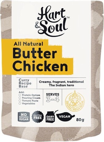 Woolworths Hart & Soul Recipe Bases 80g offer