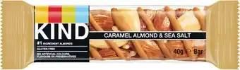 Woolworths Kind Nut Bars 40g u2013 From the Health Food Aisle offer