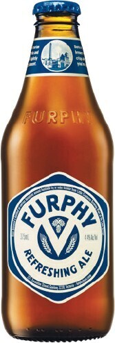 Woolworths Furphy Refreshing Ale Bottles 24x375ml offer