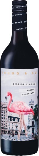 Woolworths Young & Co Super Fresh 750ml offer