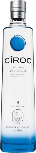Woolworths CIROC Vodka 750ml offer