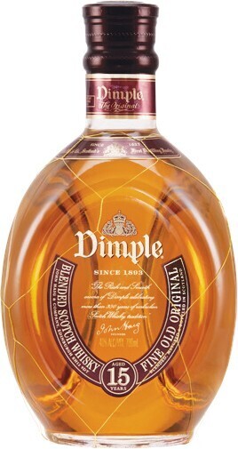 Woolworths Dimple 15YO Scotch Whisky 700ml offer