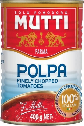 Woolworths Mutti Polpa 400g offer