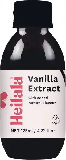 Heilala Vanilla Baking Blend or Extract with Seed 50-125ml or Baking Blend Paste 65g