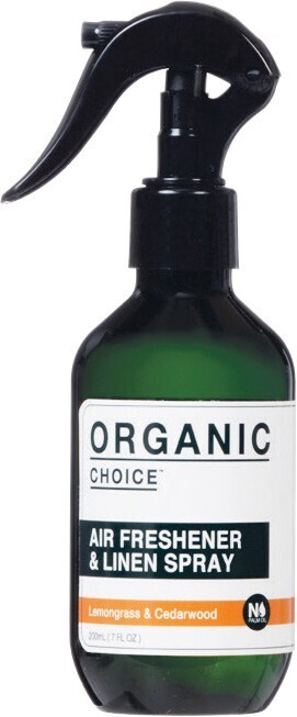 Woolworths Organic Choice Air Freshener 200ml offer