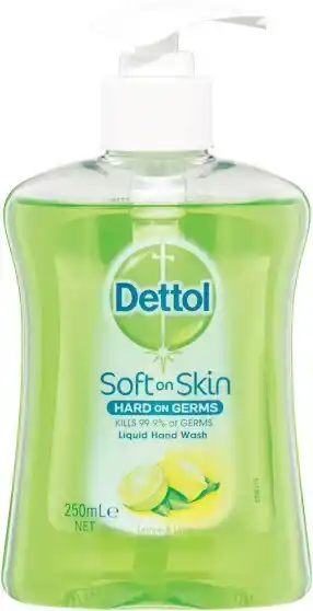 Woolworths Dettol Antibacterial Liquid Hand Wash Pump 250ml offer