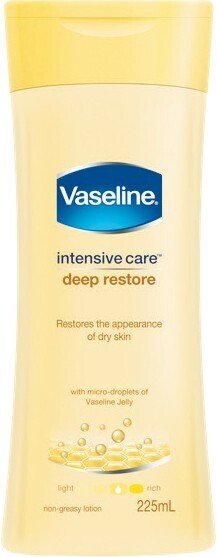 Woolworths Vaseline Intensive Care Body Lotion 225ml offer