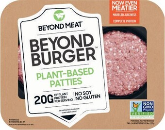 Beyond Burger Plant-Based Burger Patties 226g