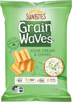 Coles Grain Waves 170g offer